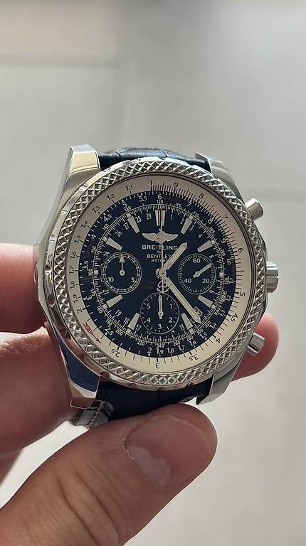 Orologi: Breitling Bentley Motors – Usato da Lugnorre venduto da Dede1717 1