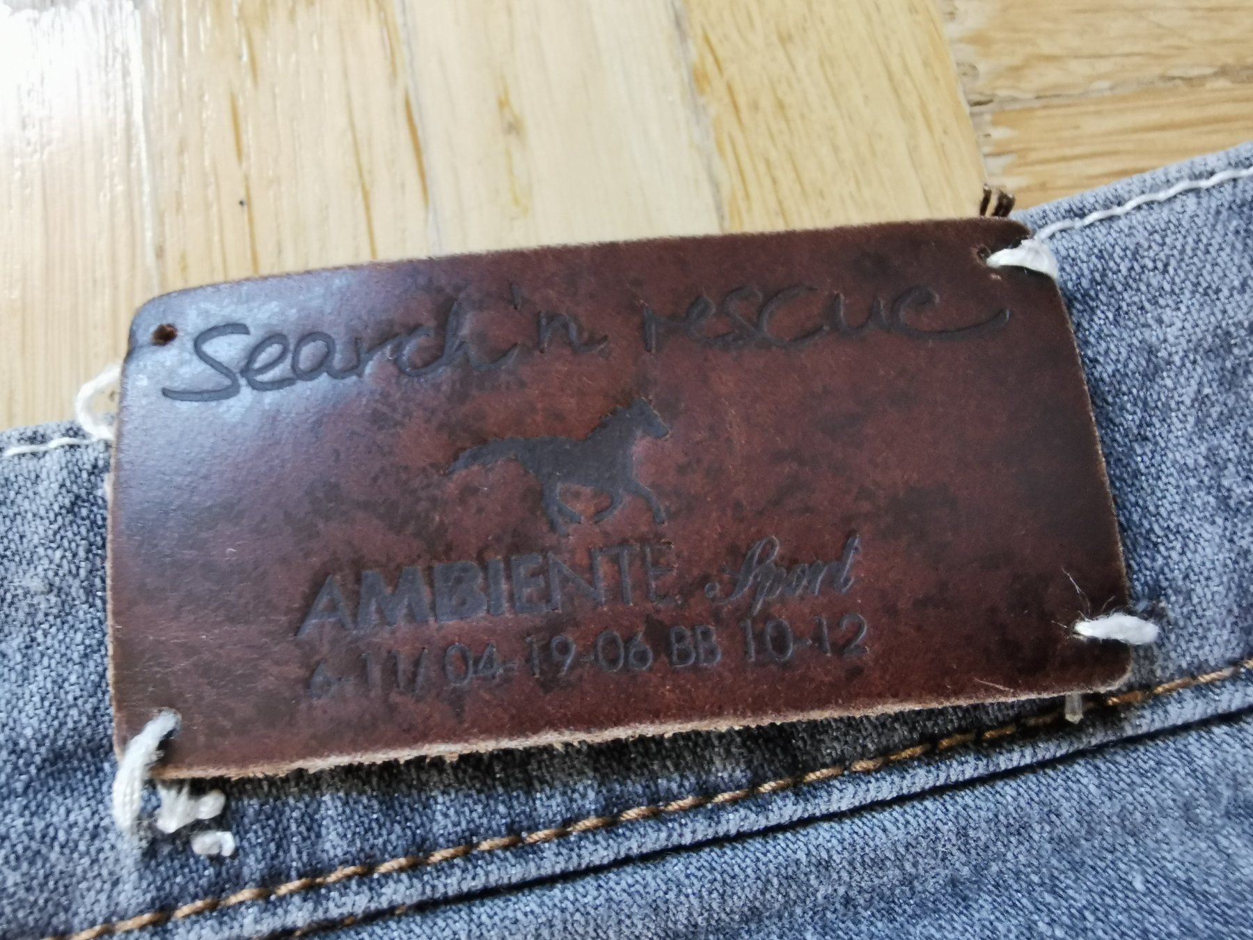 Jeans: Jeans Ambiente Gr. 40 – Usato da Stäfa venduto da flamingo_17 9