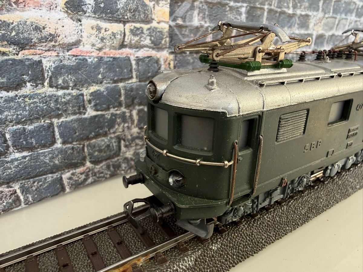 Märklin Modellini di ferrovie: Märklin HO – Usato da Altdorf UR venduto da modellbau-widmer