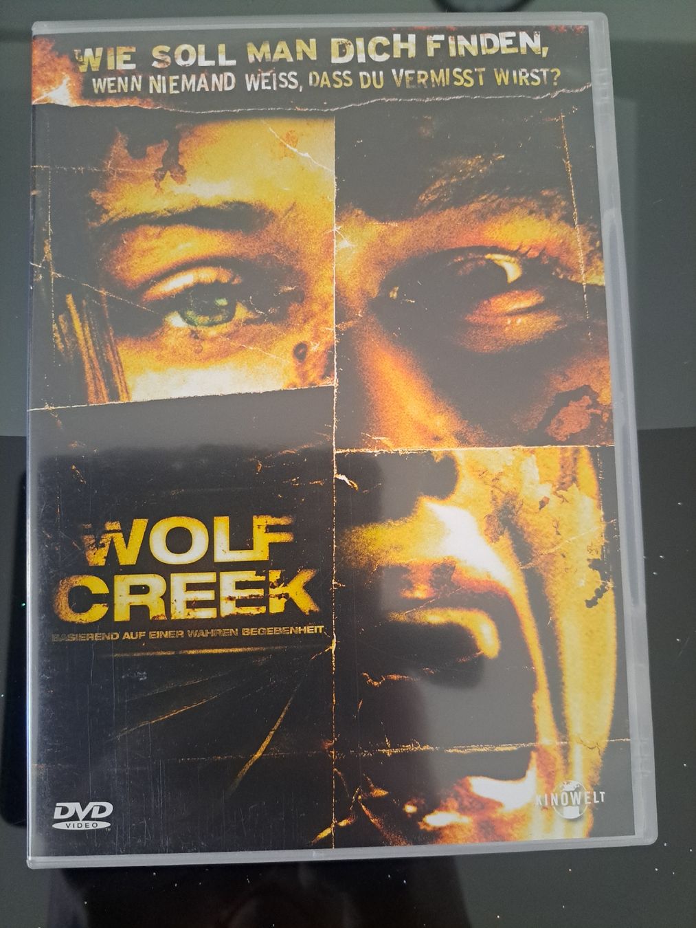 Tutti i DVDs: Wolf Creek – Usato da Schüpfen venduto da Sonata85