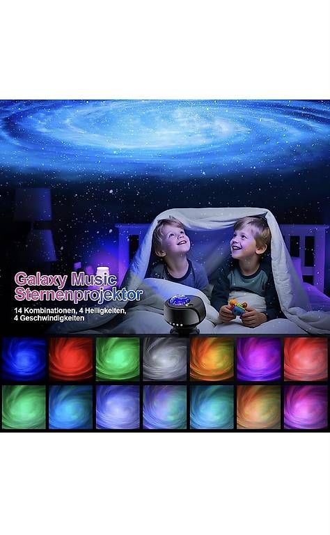 Videoprojektoren: Galaxy-Projektor – Gebraucht aus Untersiggenthal von fab_myb9 2