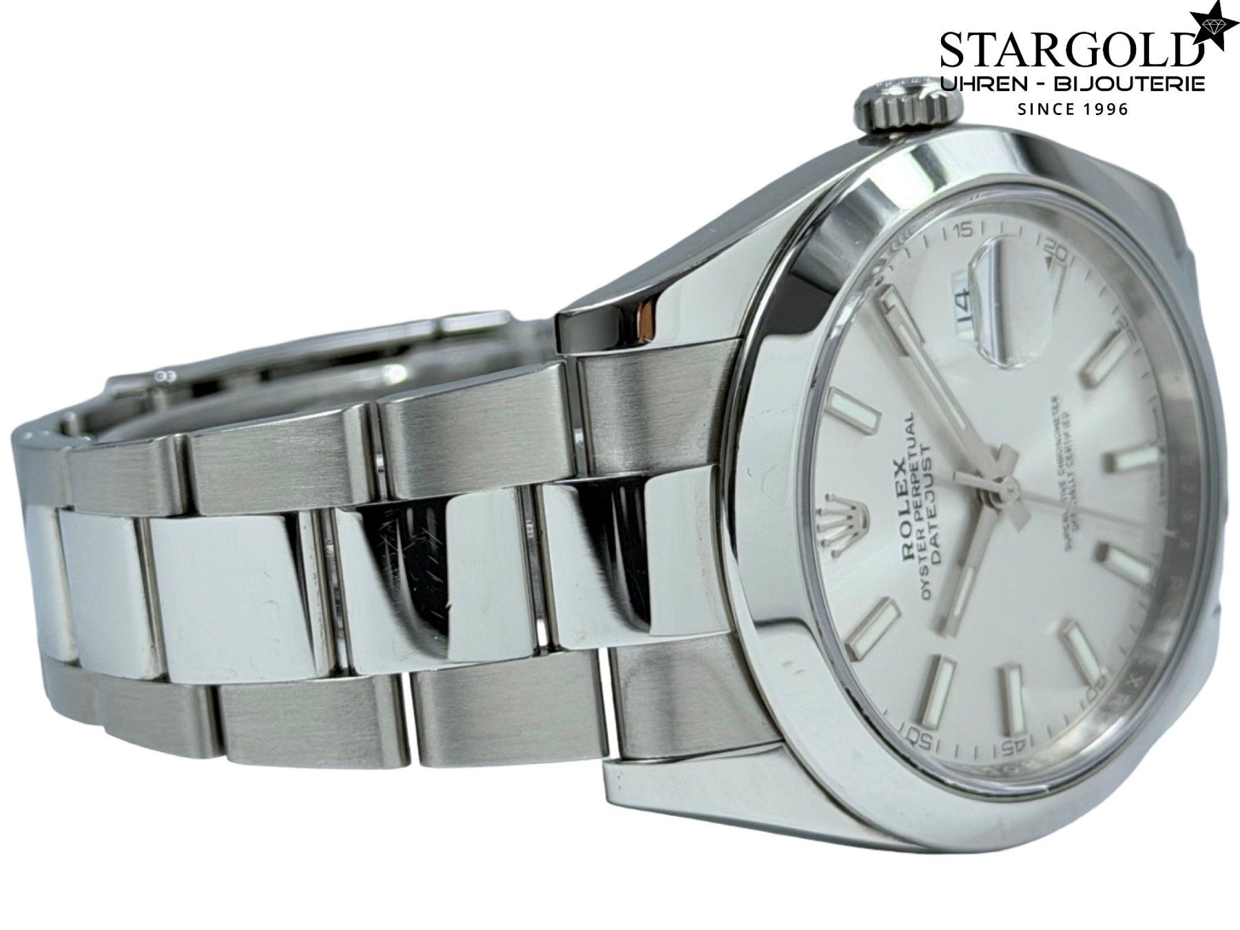 Rolex Orologi: Rolex Datejust 41 - 126300 – Usato da Zürich venduto da Stargold-Uhren 2