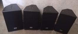 Haut parleurs Dap Audio SM-10 (4x passives)