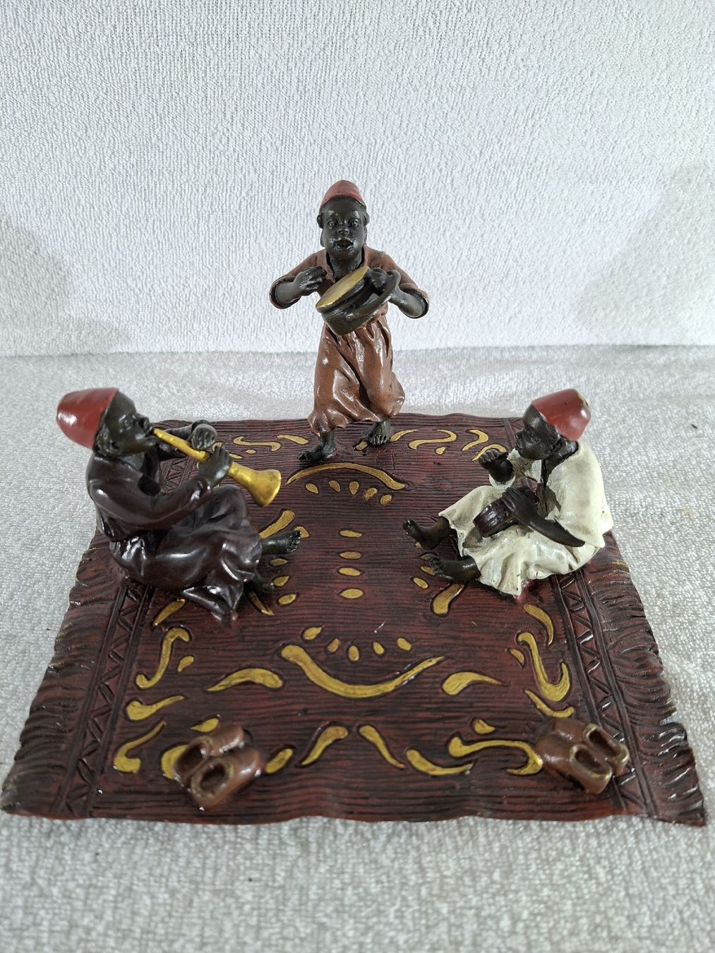 Sculture & Statue: Wiener Bronze – Usato da Grindelwald venduto da carro5