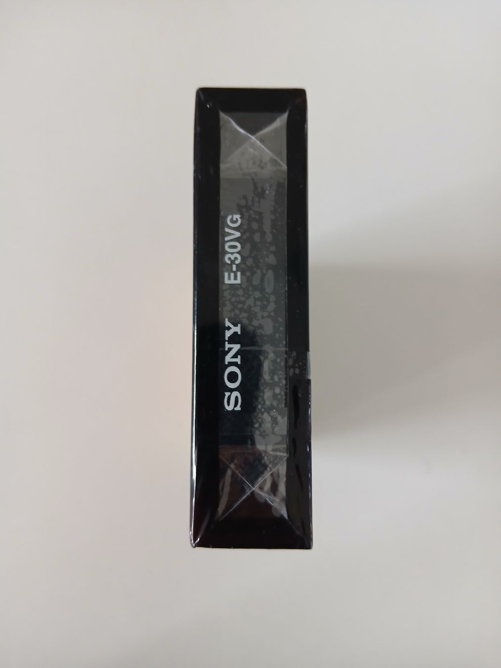 Cassette vuote: Sony VHS-C Kassette Premium 30 min – Nuovo e nell'imballaggio originale da Berikon venduto da pil_thm8 2