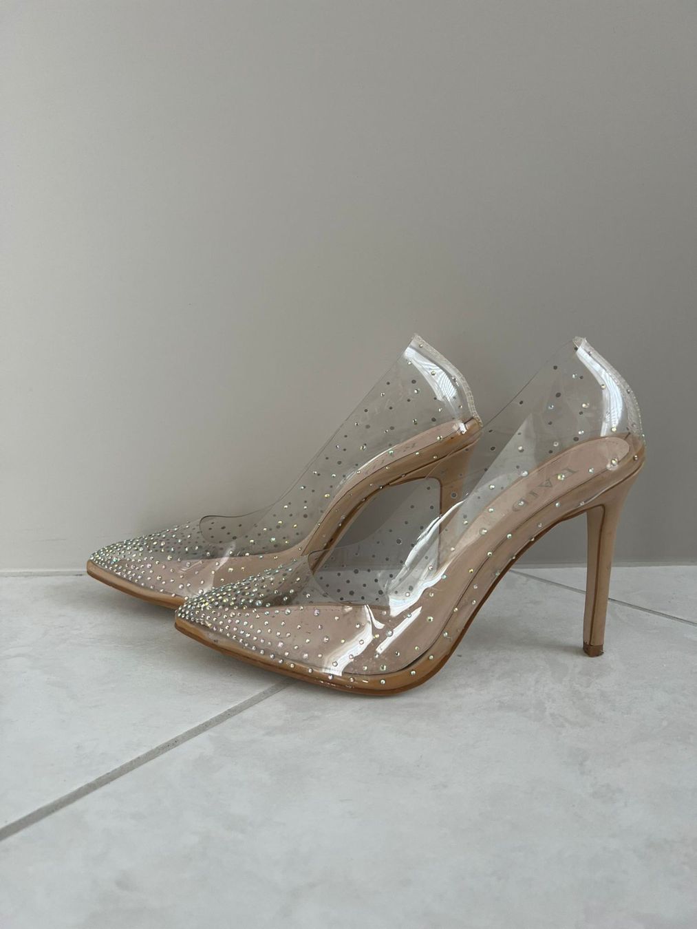 Scarpe da donna: Pumps clear/nude – Usato da Steinmaur venduto da Kiki_m240 2