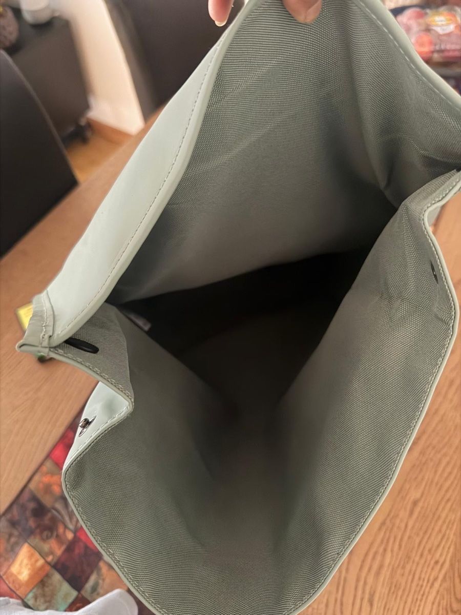 Rains Sacs à dos: Rains Backpack Green Roll Top Water-Resistant Unisex – D'occasion à Zollikon par ank_z2wh 4