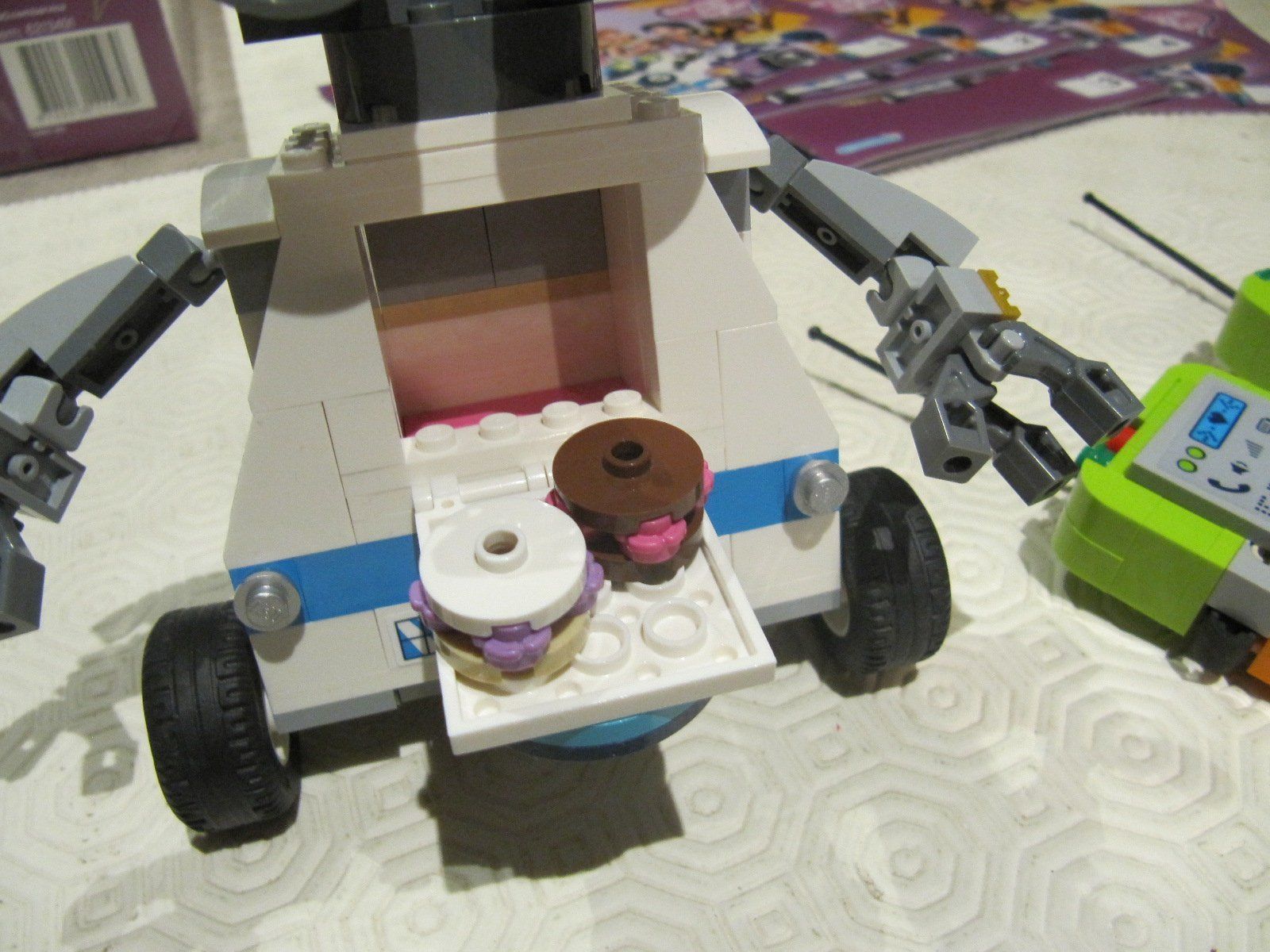 Lego Kit di costruzioni: Lego Friends 41346 Freundschafts Box – Nuovo (secondo la descrizione) da Arbedo venduto da nadia1973 7