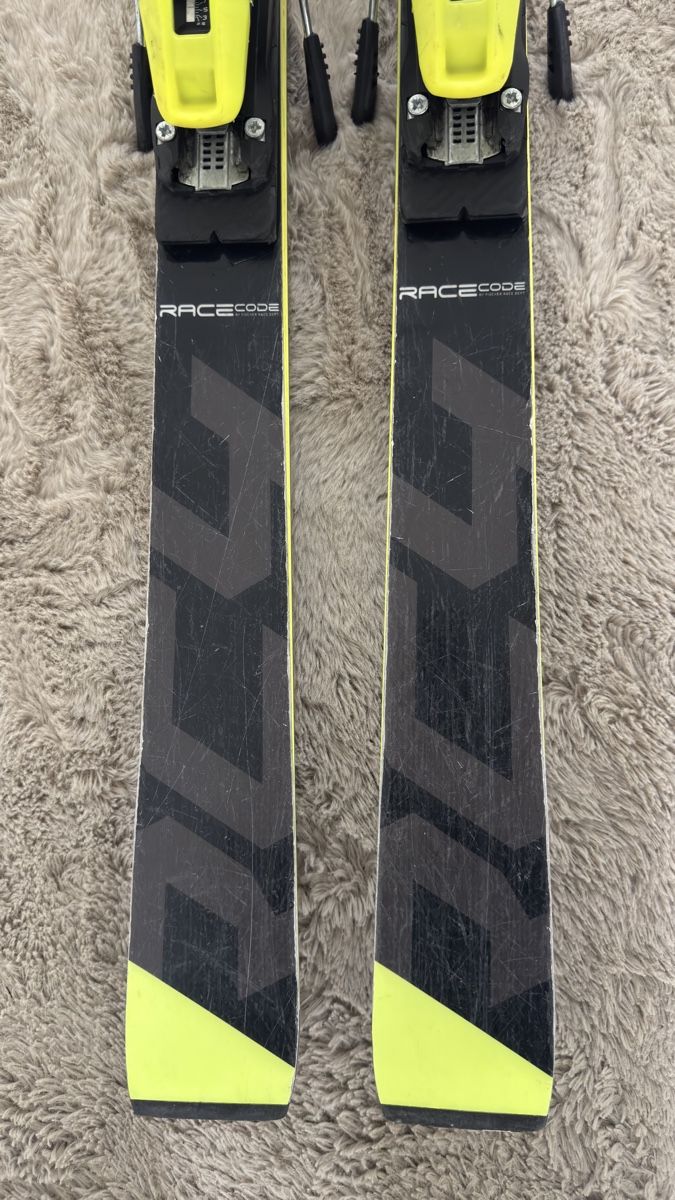 Fischer Skis: Fischer Racecode Ski CS 170cm mit Bindung Top Zustand  – Gebraucht aus Dietlikon von kickboxer_999 5