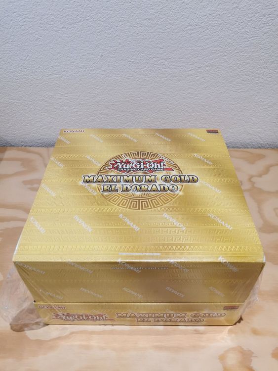 Yu-Gi-OH! Maximum Gold: El Dorado Inglés - Juegos