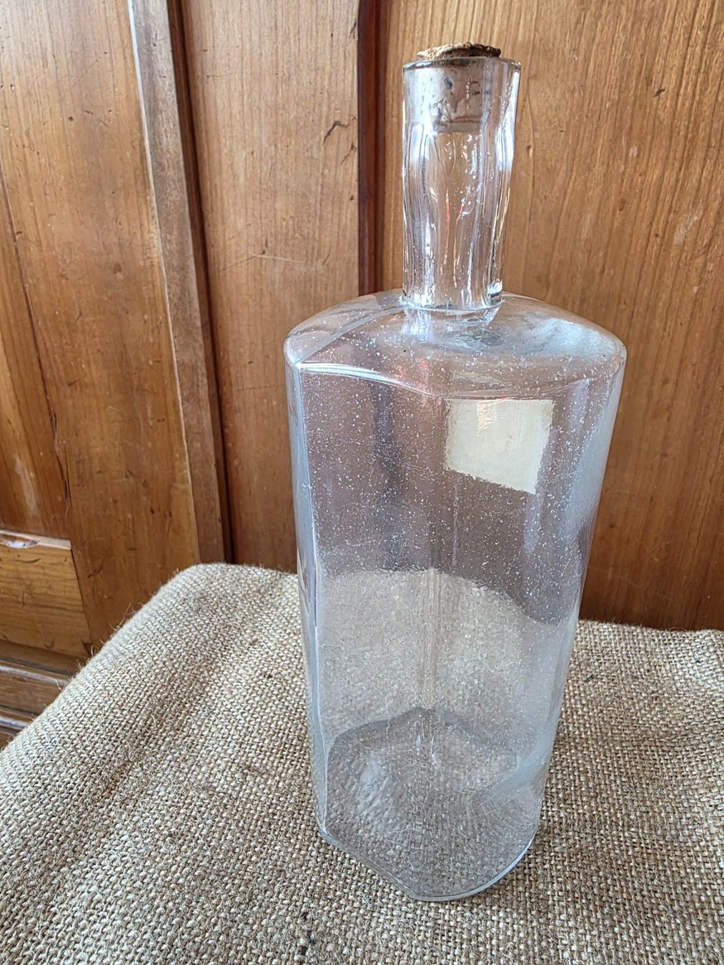 Flaconi: Antike Parfüm Flasche Flacon - Eau de Cologne Chypre Paris – Usato da Walterswil BE venduto da Lonitti 4