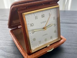 Antiker Wecker LOOPING A.SCHENK Winterthur RAR