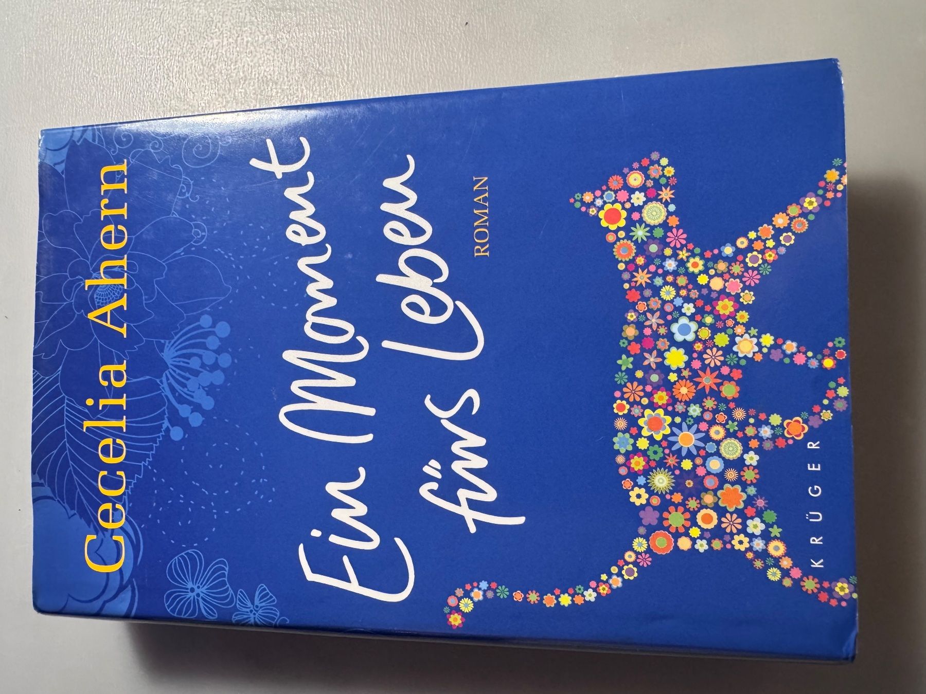 Libri: Cecelia Ahern: Ein Moment fürs Leben – Usato da Winterthur venduto da tam_7tbh