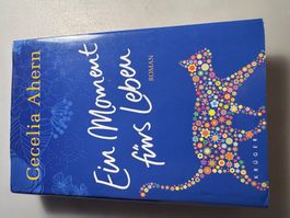 Cecelia Ahern: Ein Moment fürs Leben