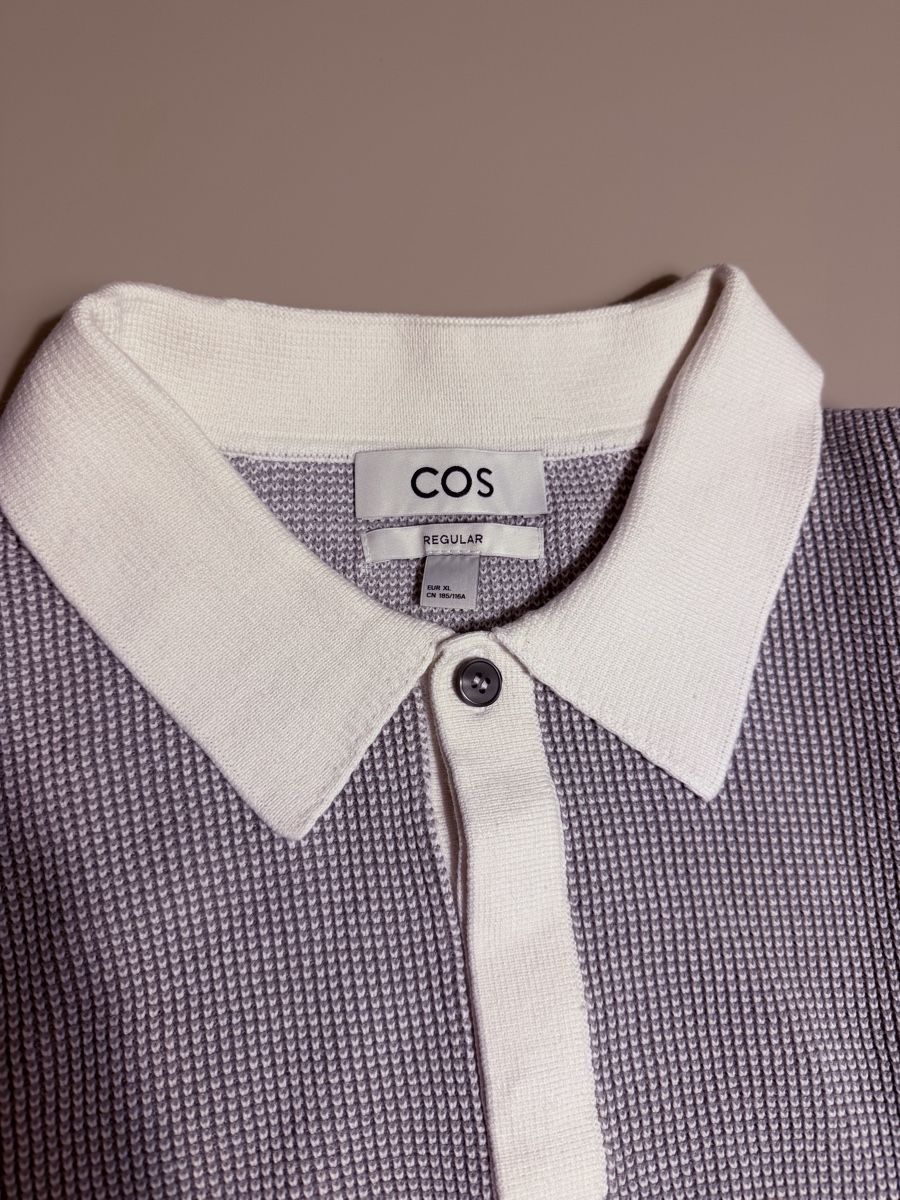 Cos Magliette Polo: COS Polo en maille – Usato da Cortaillod venduto da auraya22 1
