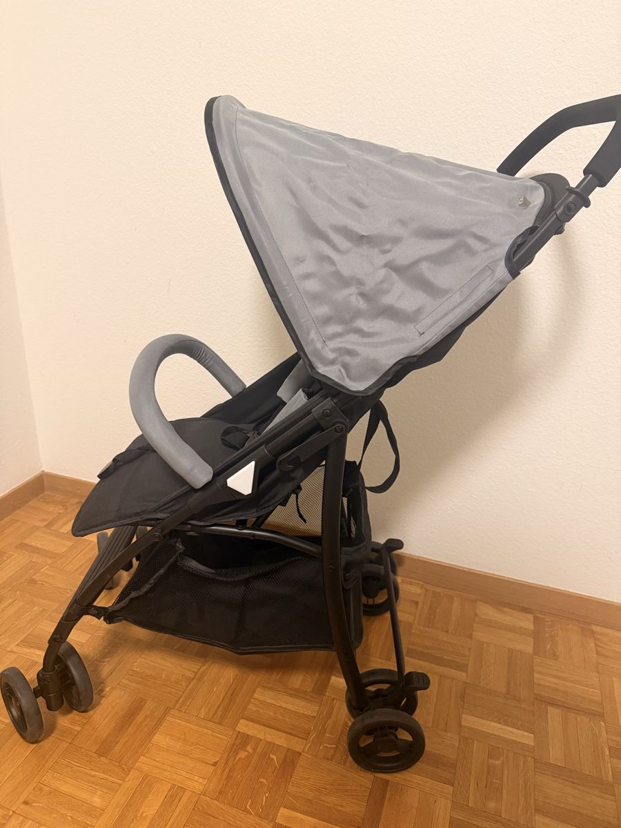 Kinderwagen: Buggy Kinderwagen Emma – Gebraucht aus Baar von vanilla1991 1