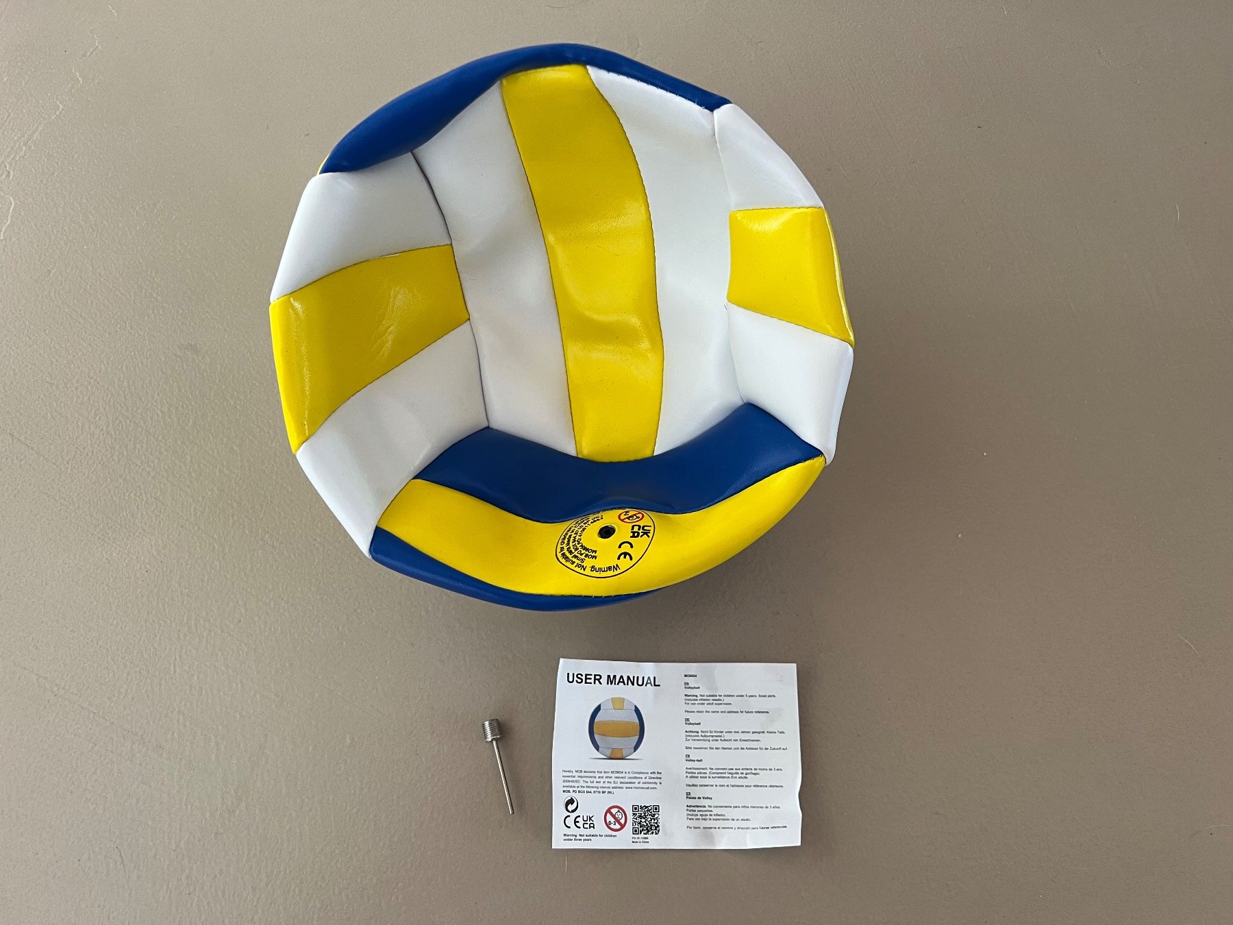 Bälle: neuer Volleyball 🏐 – Neu und originalverpackt aus zürich von vintage12 1