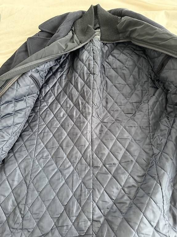 Giacche: Herren Winterjacke NAVYBOOT  – Usato da Arth venduto da Hannymoon68 1