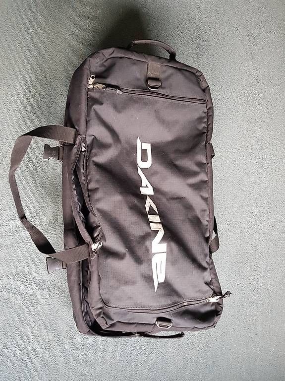 Valigie: Grande valise Dakine – Usato da Soubey venduto da jul_lsm9 1