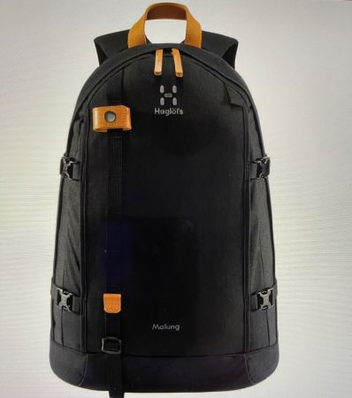 Zaino Haglöfs 20L nero