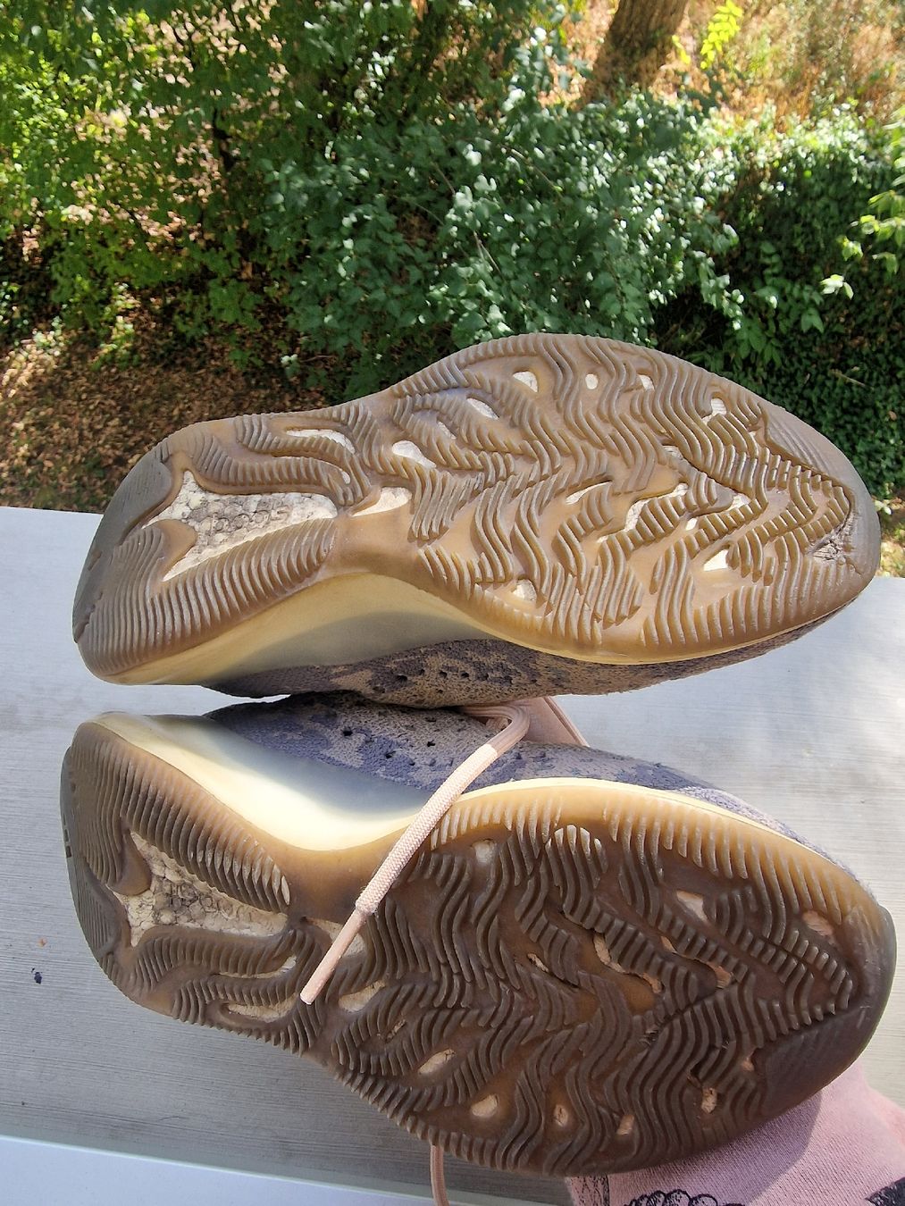 Adidas Scarpe da donna: adidas Yeezy Boost 380 Mist – Usato da Basel venduto da chingson 6