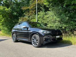 BMW X3 xDrive M40i, nur 90000 km, mit gratis Service!