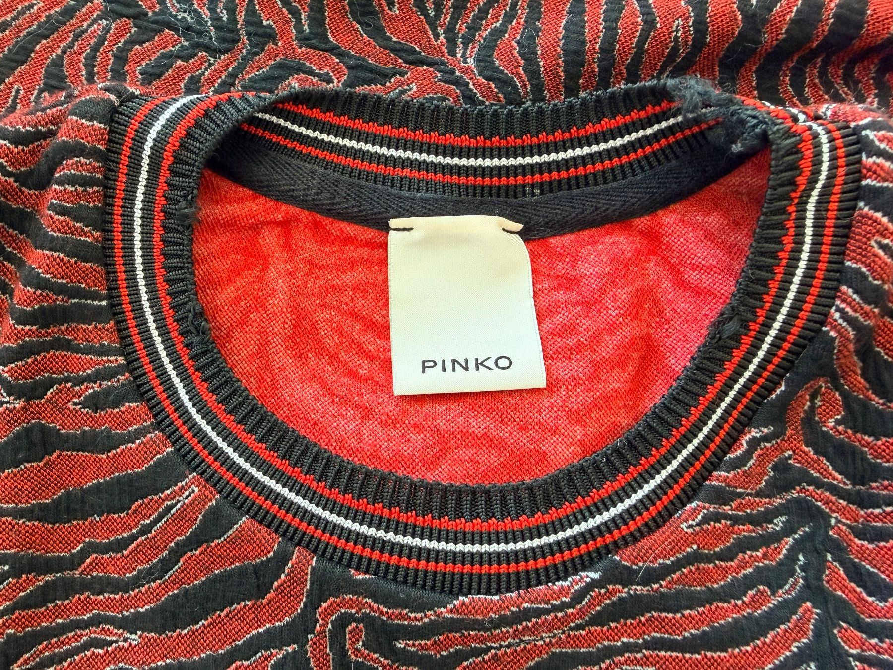 Pinko Pulls & Sweat-shirts: Pinko Pullover Gr. XS – Designer Strickpullover – D'occasion à Rapperswil SG par Johanna_S 2
