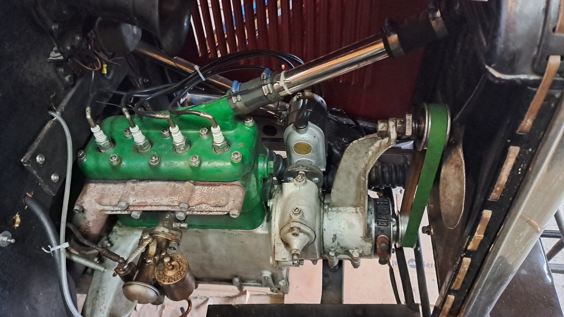 Citroën Automobili: Citroen C3 Torpedo Oldtimer – Usato da Uesslingen venduto da hallo-100 5