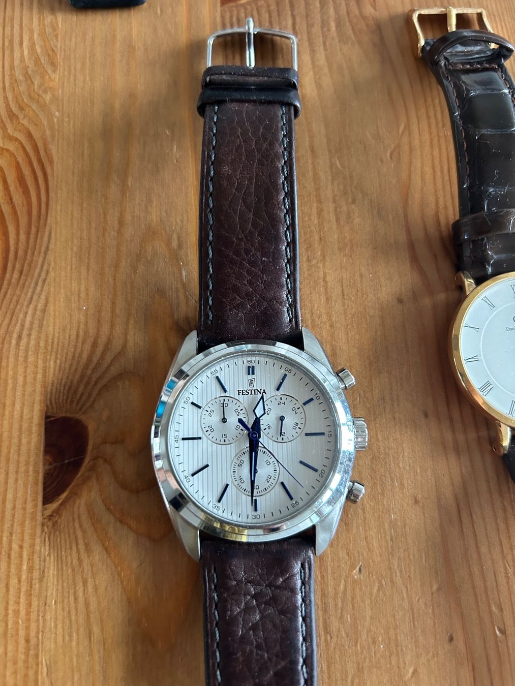 Montres: Sammlung von 11 Herrenuhren,  diverse Marken – D'occasion à Zürich par KainAbel 7