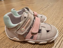Elefanten Leder Sandalen Grösse 19