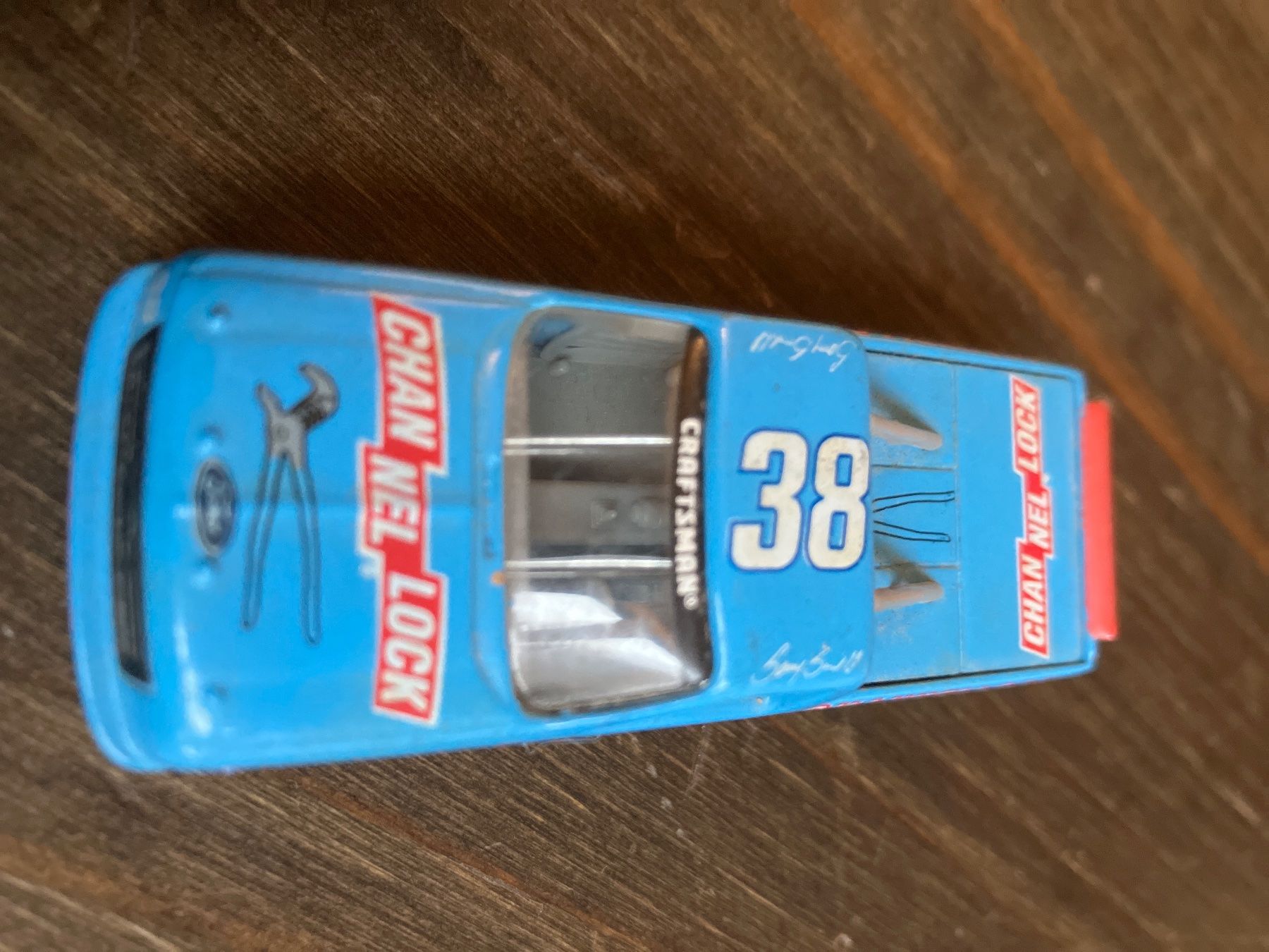 Modellini d'auto: Spielzeug Auto USA – Usato da Steffisburg venduto da muggenstutz31 2