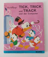 Tick Trick Track Walt Disney Comic 1971 Delpin Verlag Happy