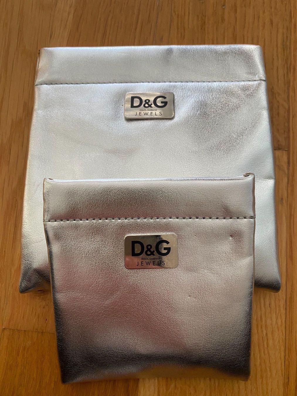 Catenine: D&G Jewels Set – Usato da Schmiedrued venduto da visagistinalisha 3