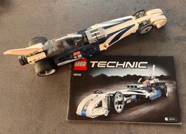 LEGO Technic 42033    (complets + notices) (à combiné 42034)