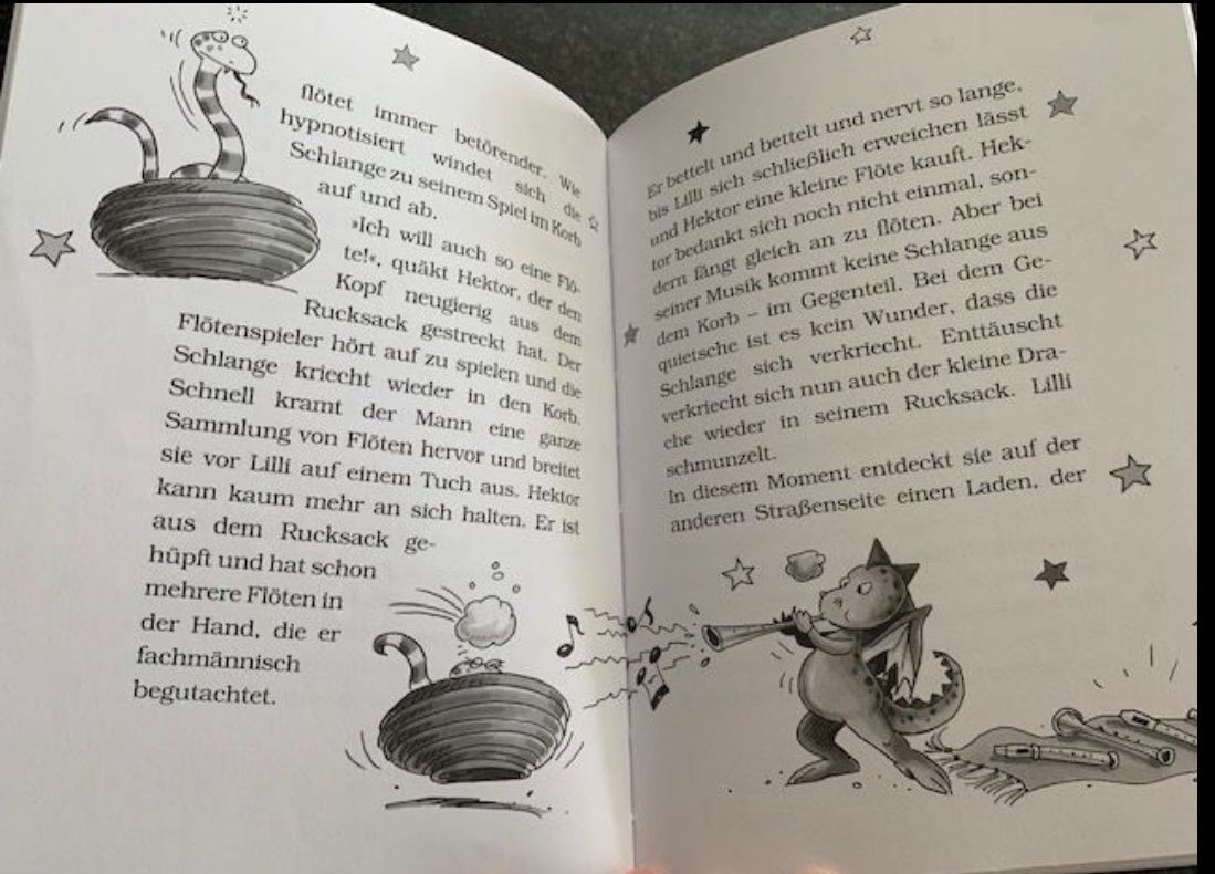 Libri: Hexe Lilli Reise nach Mandolan Kinderbuch – Usato da Beromünster venduto da msklef 5