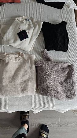 Pullover, S