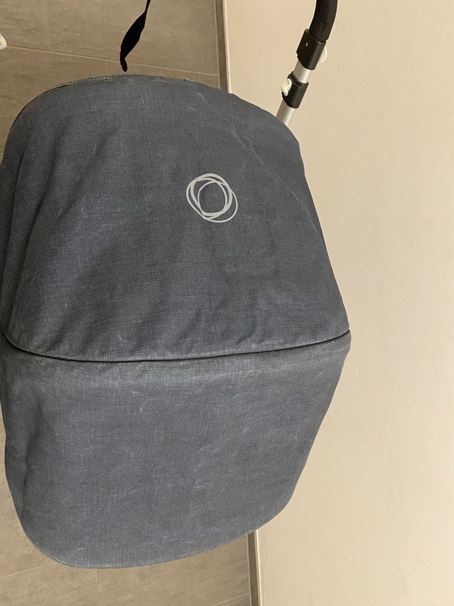 Bugaboo Carrozzine: Bugaboo Denim 107 Kinderwagen – Usato da Horgen venduto da bib_rlf6 2