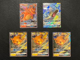 SM Black Star Promos 5 Stk. (EN)