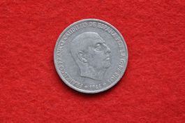 währung espana 1966