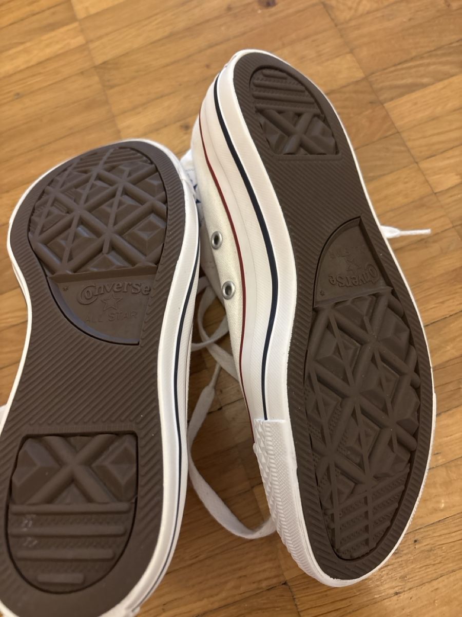 Converse Scarpe da uomo: Convers All Star Grösse 36.5 – Usato da Buchs ZH venduto da els_mgj9 4