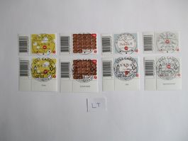 Voll Letzttagsstempel der Postschliessung 6965 Cadro