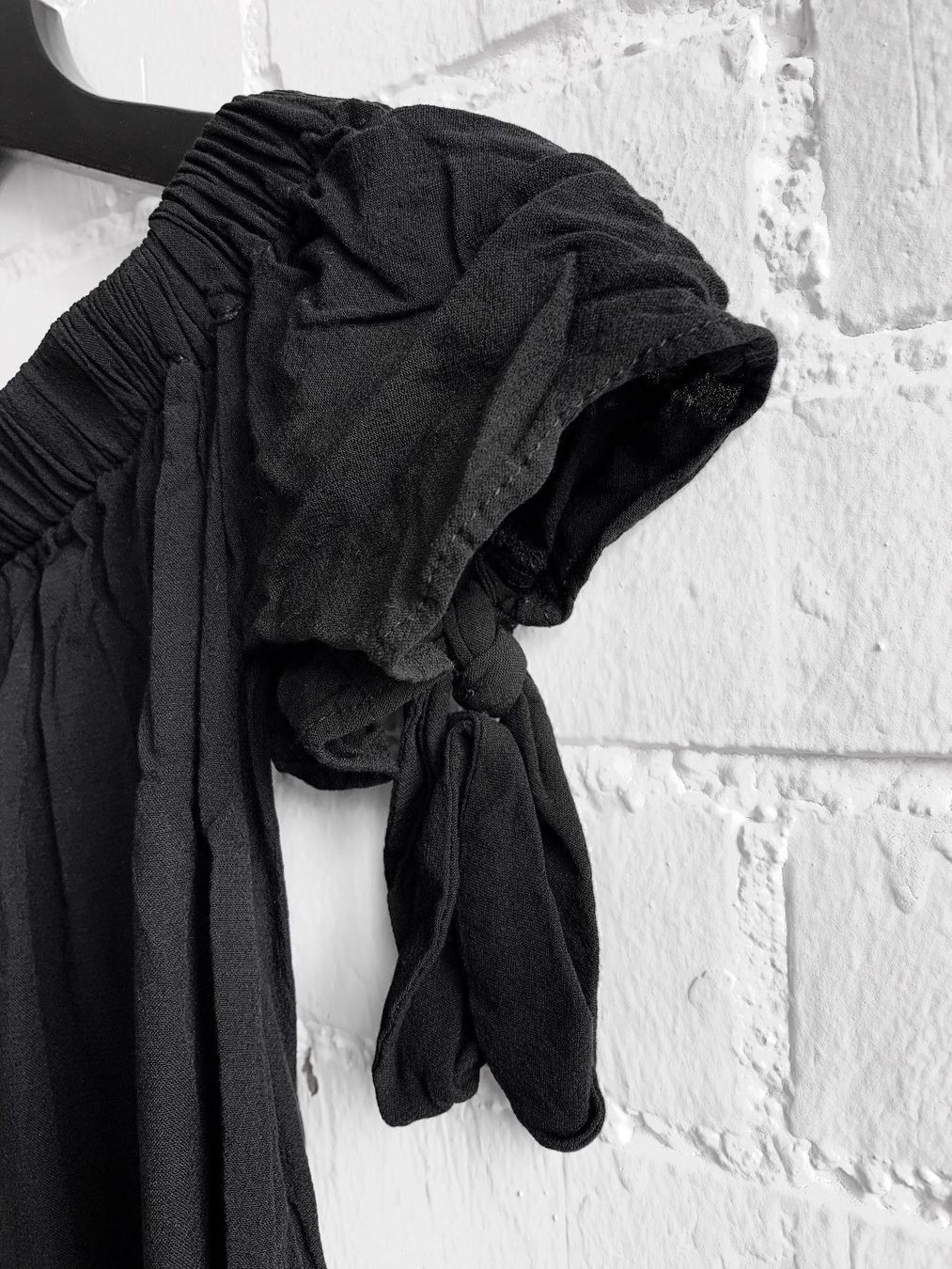 Mango Vestiti: Tolles schwarzes Kleid von Mango – Usato da Bern venduto da Fraeuleinhonig 3