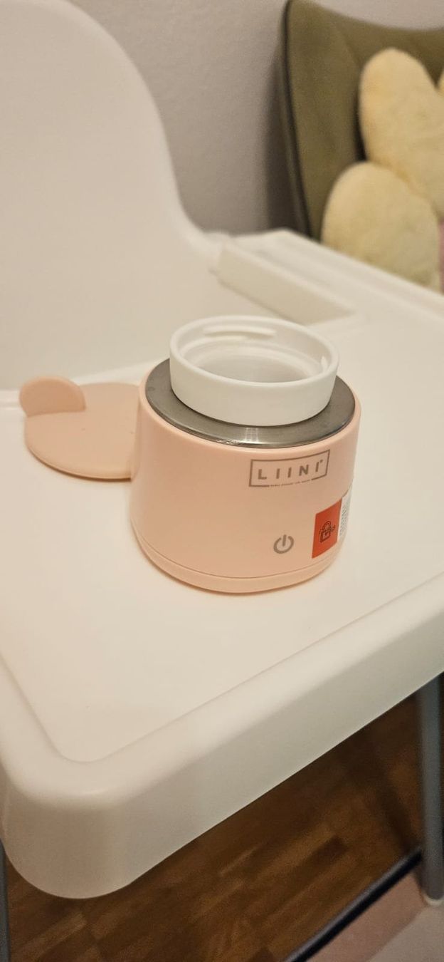 Mam Repas pour bébés: LIINT Thermos Flasche – D'occasion à Benglen par Zaks1984 3
