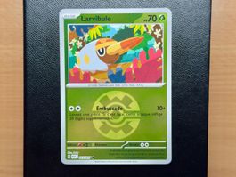 Larvibule Reverse (017/217) - Héros Transcendants - ASC FR