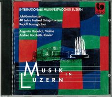 set 2CD's - in Luzern - Hiroko Sakagami, Joseph Lauber,