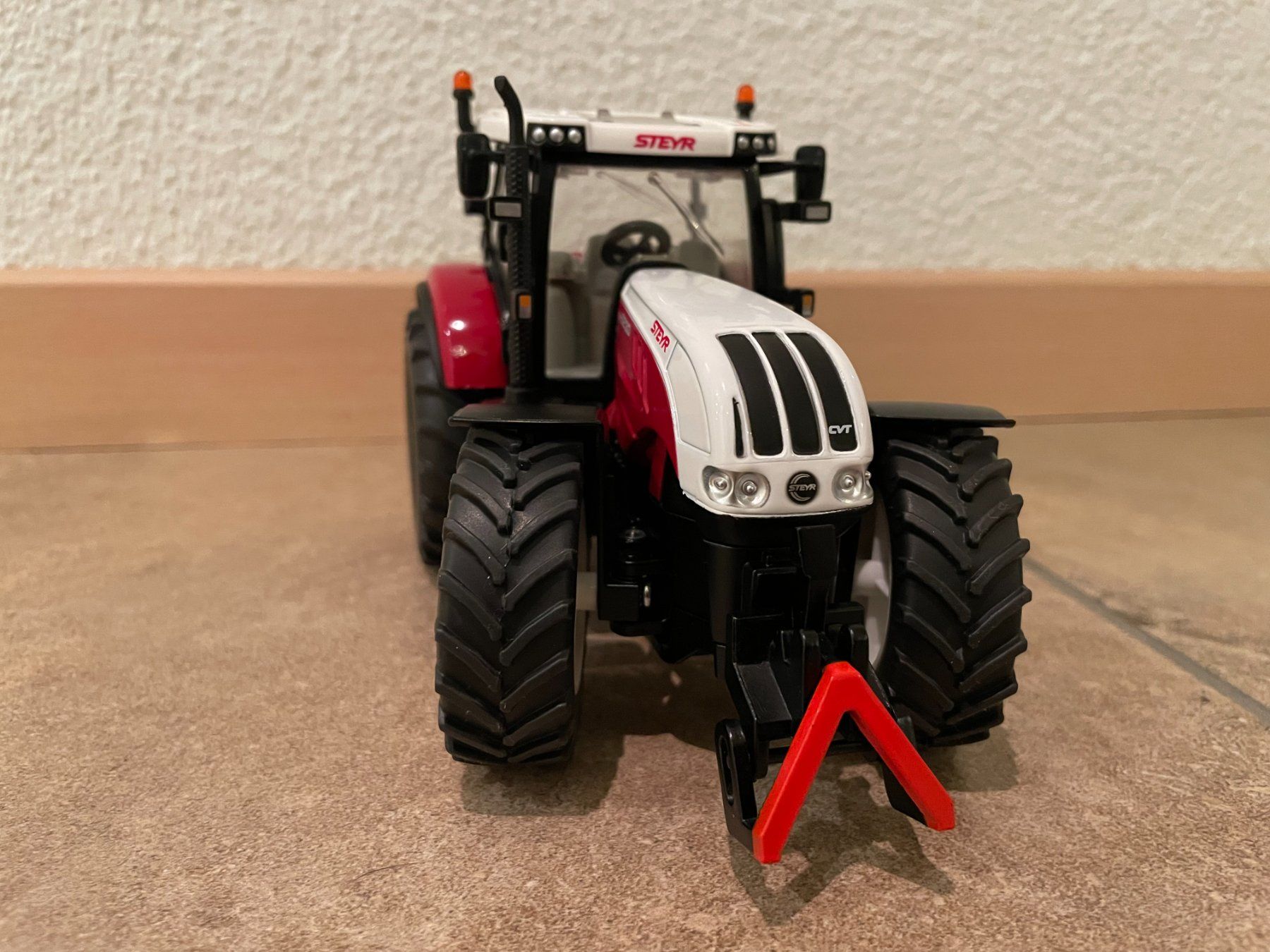 Steyr Trattori: SIKU Steyr CVT 6230 – Usato da Kreuzlingen venduto da Stefan1150 1