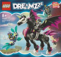 LEGO DREAMZZZ 71457 PEGASUS FLYING HORSE  new nuovo
