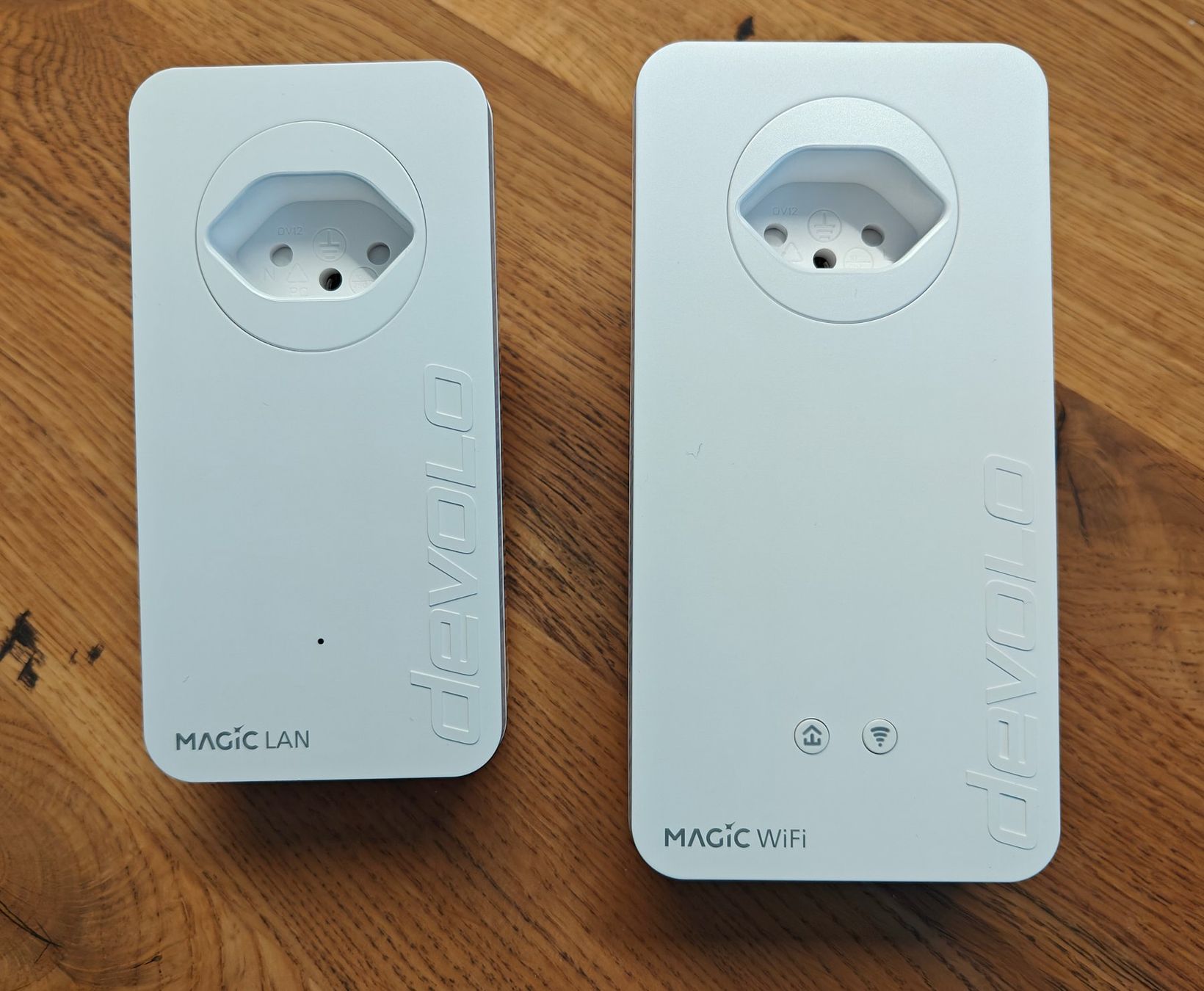 Devolo Unità & Adattatore: Devolo MAGIC 2 WIFI 6 next Starter Kit – Usato da Zuchwil venduto da wmueller