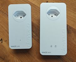 Devolo MAGIC 2 WIFI 6 next Starter Kit