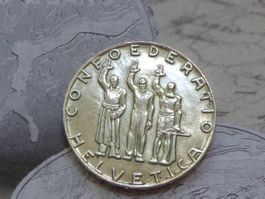 5 Fr. 1941 B - "Bundesfeier"